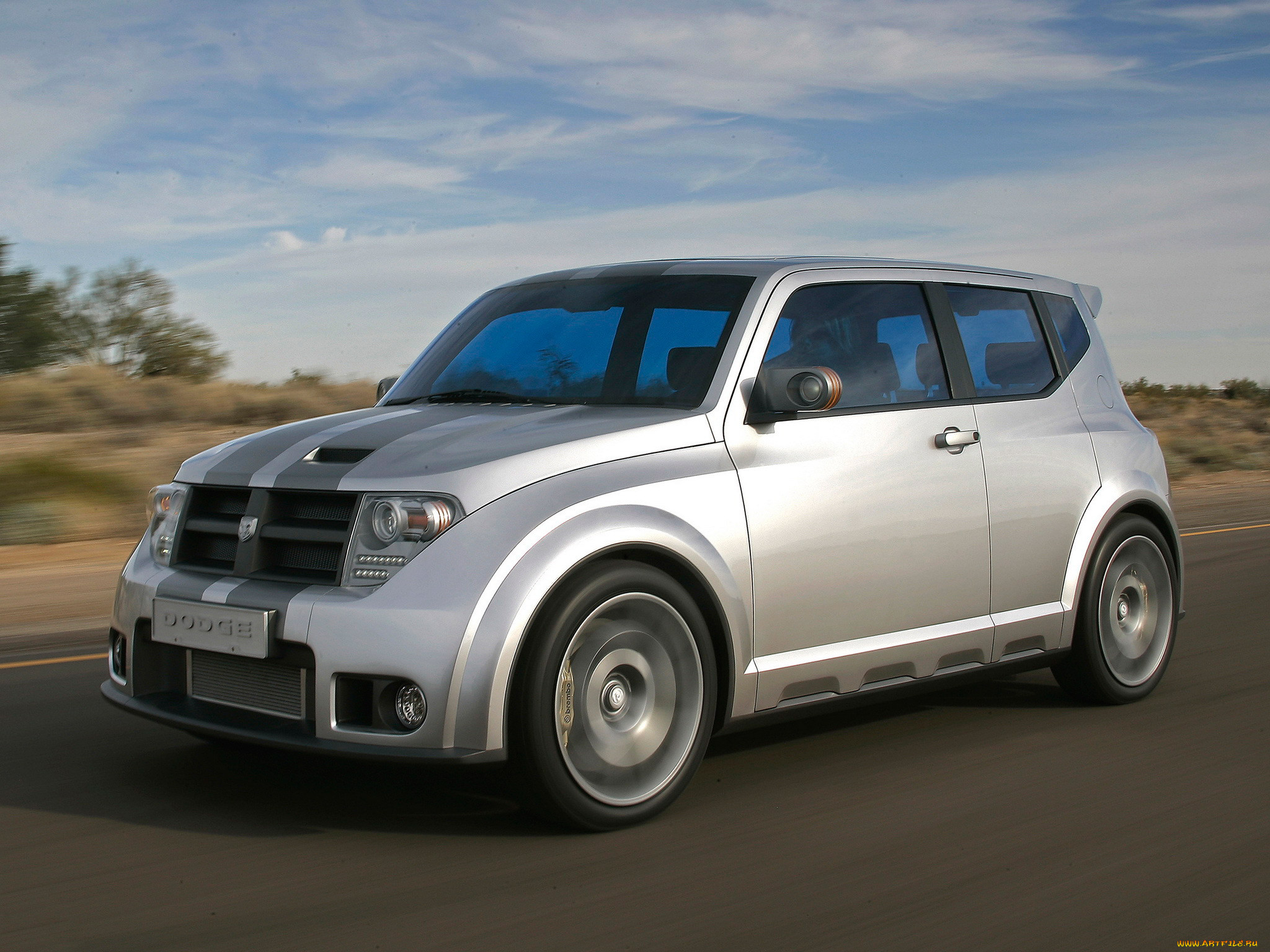 dodge hornet concept 2006, , dodge, 2006, concept, hornet